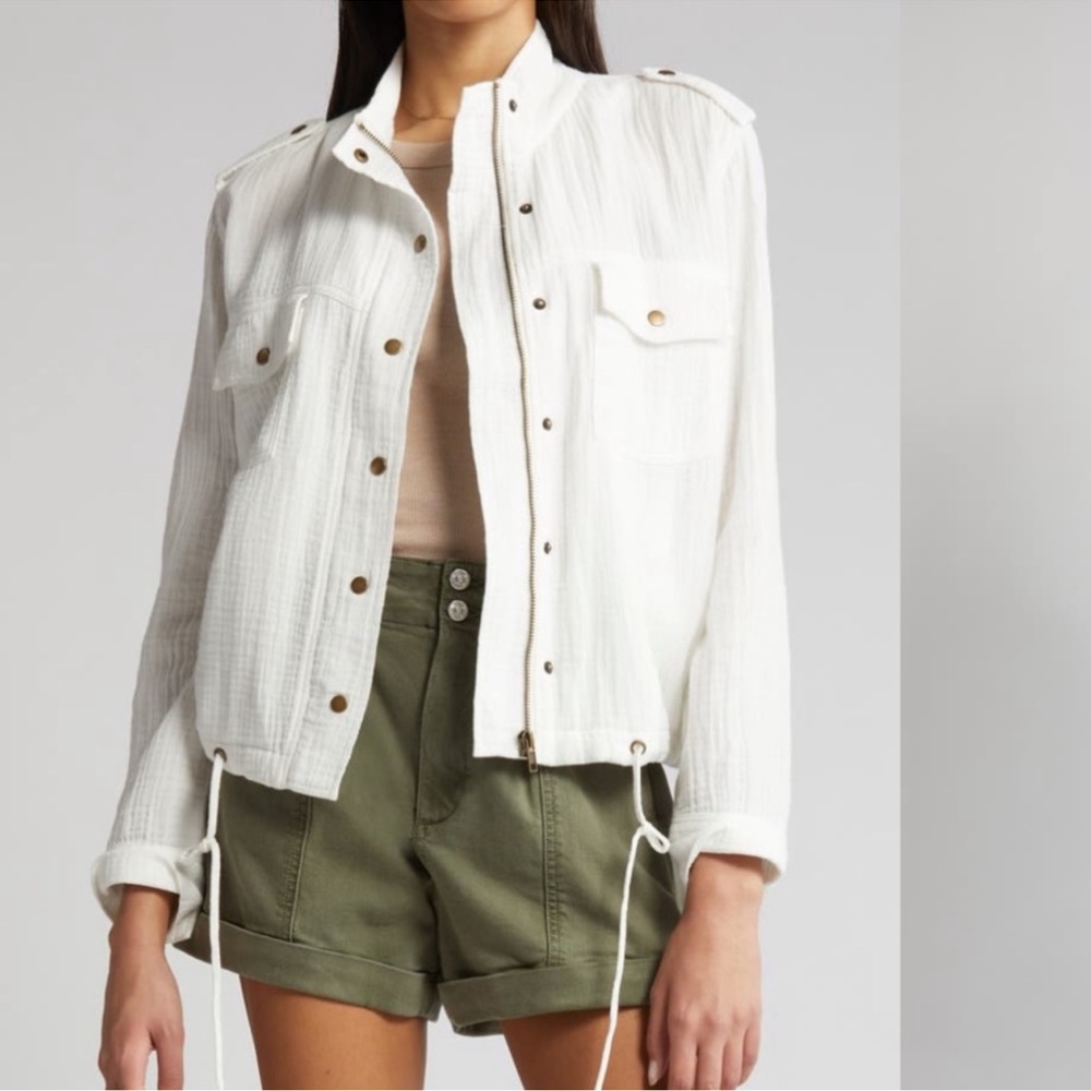 NWOT Rails Collins Jacket